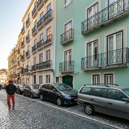 Whome Intendente Modern 1-Bed W/ Lift & Ac In Top Notch Location リスボン エクステリア 写真