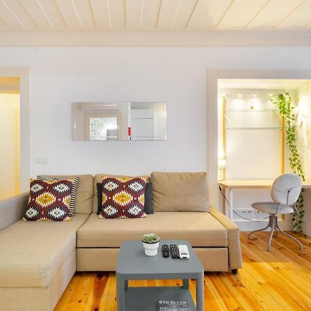 Whome Intendente Modern 1-Bed W/ Lift & Ac In Top Notch Location リスボン エクステリア 写真
