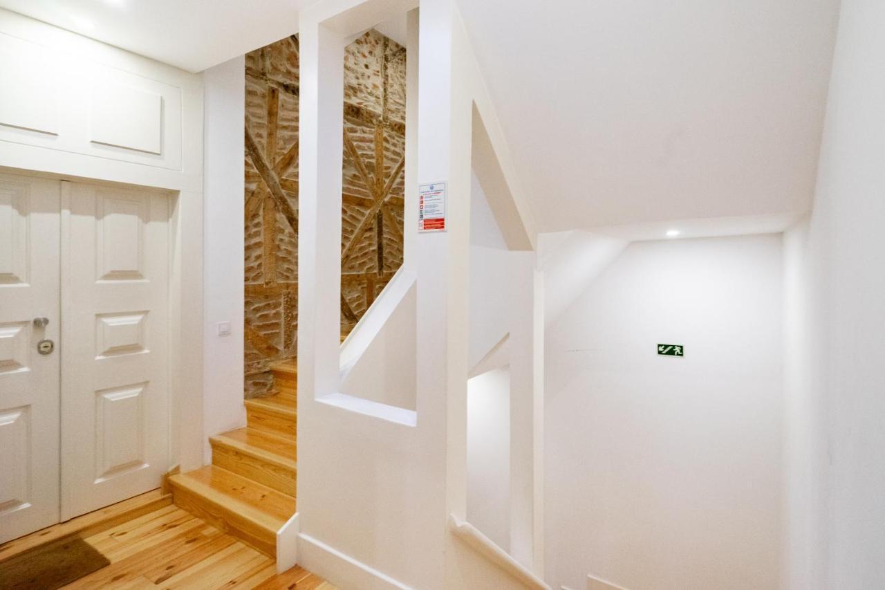 Whome Intendente Modern 1-Bed W/ Lift & Ac In Top Notch Location リスボン エクステリア 写真