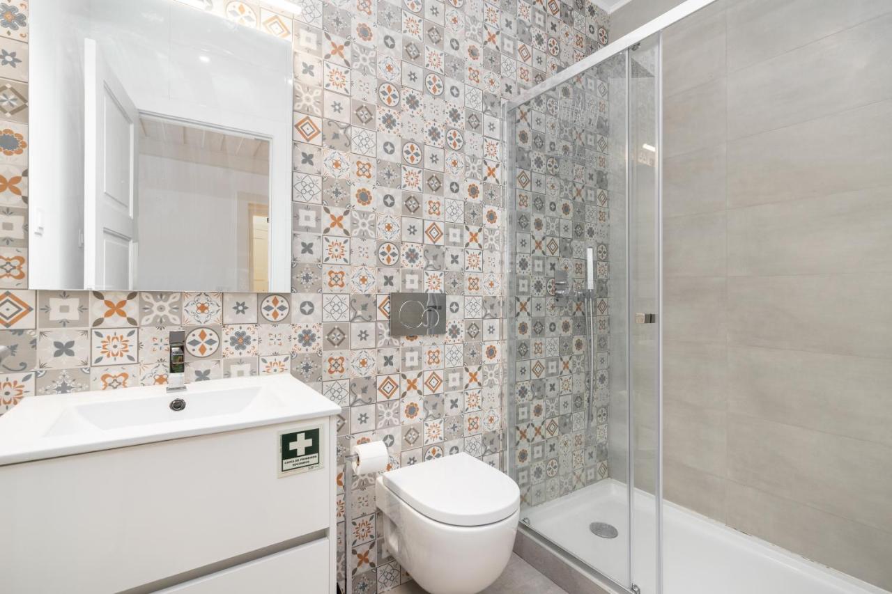 Whome Intendente Modern 1-Bed W/ Lift & Ac In Top Notch Location リスボン エクステリア 写真