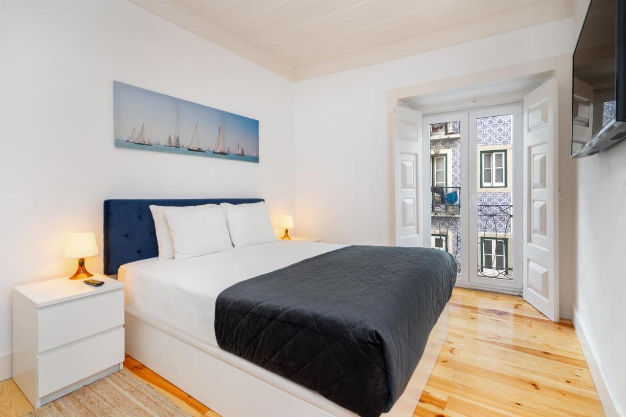 Whome Intendente Modern 1-Bed W/ Lift & Ac In Top Notch Location リスボン エクステリア 写真